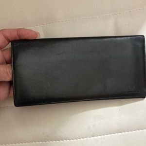 Authentic Vintage Valentino Gavarani slim wallet